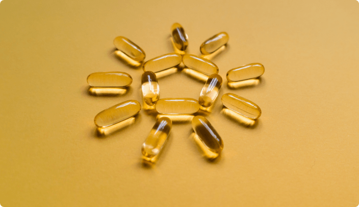 Vitamin support