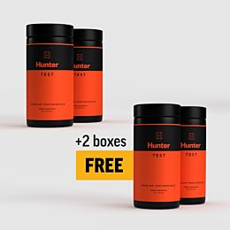 Hunter Test 2 + 2 FREE