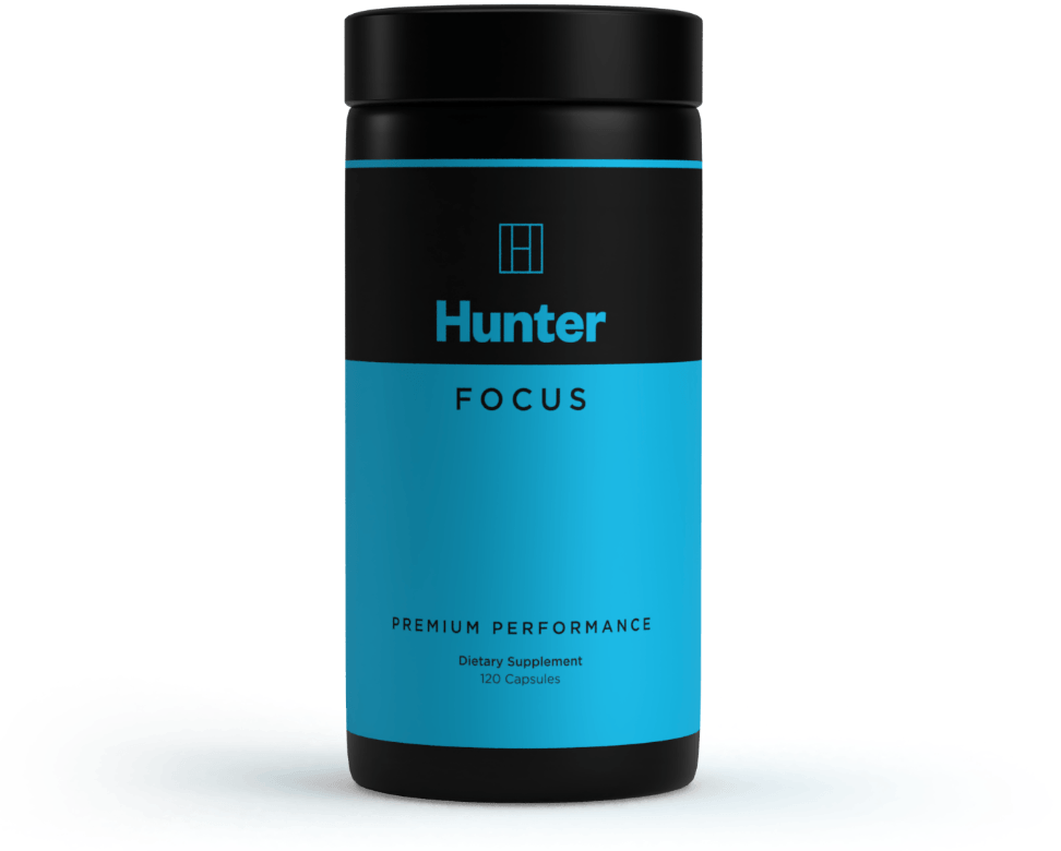 Hunter Focus Bottle